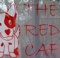Red Dog Cafe - Holiday Find