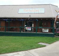 Twinkles Cafe - Holiday Find