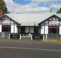 Caramut Western Hotel Cafe - Holiday Find