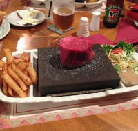 Dutchies Stonegrill Restaurant - Holiday Find