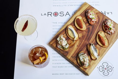 La Rosa The Strand - Holiday Find 0