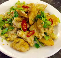 Huong Huong restaurant - Holiday Find