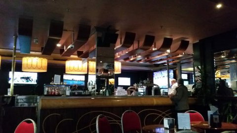Vegas Hotel Bar& Grill - Holiday Find 0