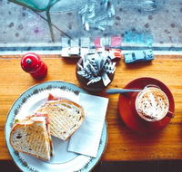 Crumbs Cafe - Holiday Find