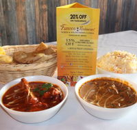 Fanoos Indian Restaurant Crows Nest - Holiday Find
