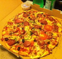 Marilynas Famous Pizzas and Pastas - Holiday Find