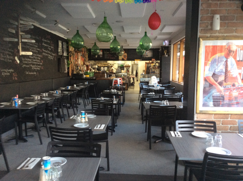 Il Nido Trattoria Pizzeria - Holiday Find 1