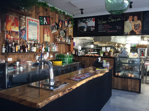 Il Nido Trattoria Pizzeria - Holiday Find 2