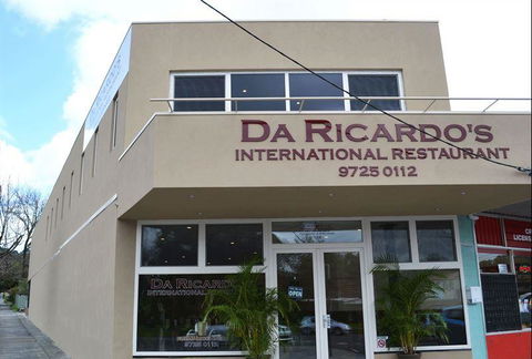 Da Ricardo's - Holiday Find 11