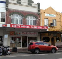 Chef's noodle - Holiday Find