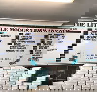 The Little Modern Fish and Chips - Holiday Find