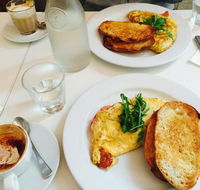 Thyme Square Cafe - Holiday Find