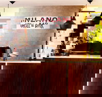 Milano Grill  Bar - Holiday Find