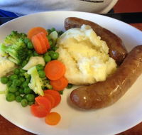 Blue Dog Cafe - Holiday Find