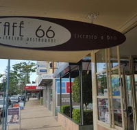 Cafe 66 - Holiday Find