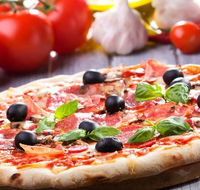 Golden Crust Pizza - Holiday Find