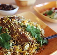 Sun's Burmese Kitchen - Holiday Find