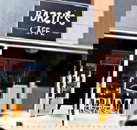 Bazils Cafe - Holiday Find