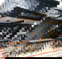 Studio 3 Espresso - Holiday Find