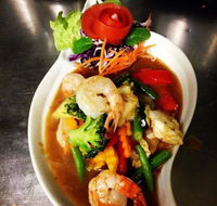 Thai Touch Tide Restaurant - Holiday Find