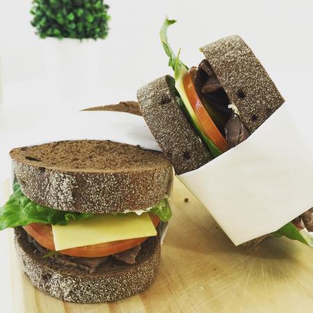 East Village Deli Cafe - Holiday Find 0