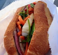 Marrickville Pork Roll - Holiday Find