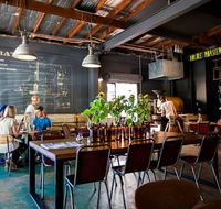 Wicks Park Cafe - Holiday Find
