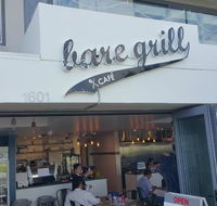 Bare Grill Cafe - Holiday Find