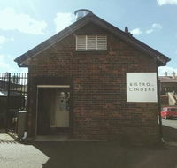 Bistro on Cinders - Holiday Find
