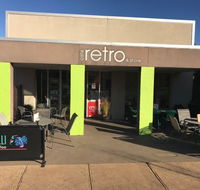 Cafe Retro and Store - Holiday Find