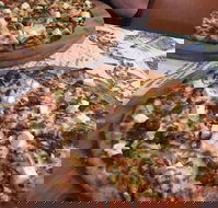 Earth Oven Wood Fired Pizza - Holiday Find