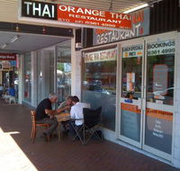 Orange Thai Restaurant - Holiday Find