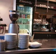 Postmasters Cafe - Holiday Find
