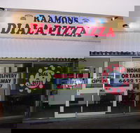 Raamons Dial- a- Pizza - Holiday Find