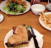 Cafe Book - Holiday Find