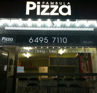 Pambula Pizza - Holiday Find