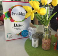 Freckles Cafe - Holiday Find