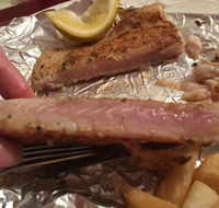 Old Dennis fish chips - Holiday Find