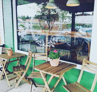 The Courtyard Coffee Shop - Holiday Find