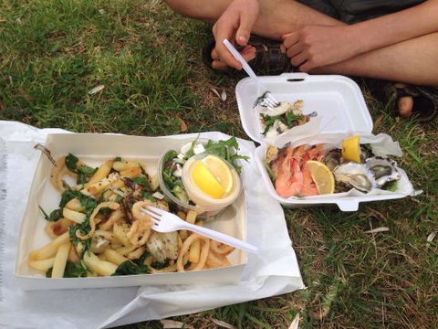 Kiah Seafood - Holiday Find 0