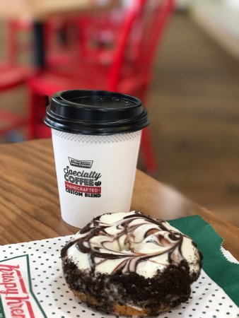 Krispy Kreme Doughnuts - Holiday Find 0