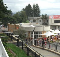 North Kiosk - Holiday Find