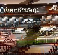 Oliver Brown Belgian Chocolate Cafe - Holiday Find