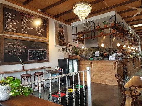 Pink Lotus Eatery - Holiday Find 0