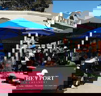 The Port Ice Creamery - Holiday Find