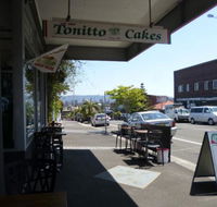 Tonitto Continental Cakes - Holiday Find