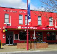 Woolpack Hotel Tumut - Holiday Find