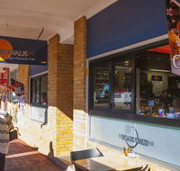 Boardwalk Cafe