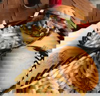 Burger Head - Holiday Find