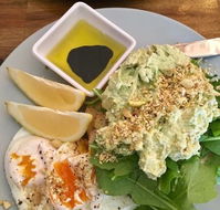 Crate Cafe'